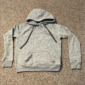 WOMENS HOLLISTER HOODIE